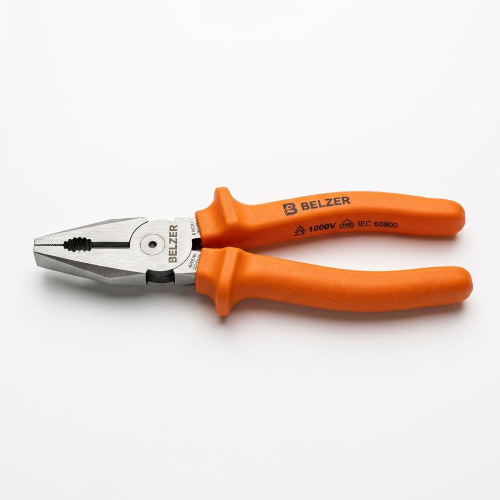 Alicate Universal 8" Belzer Isolado