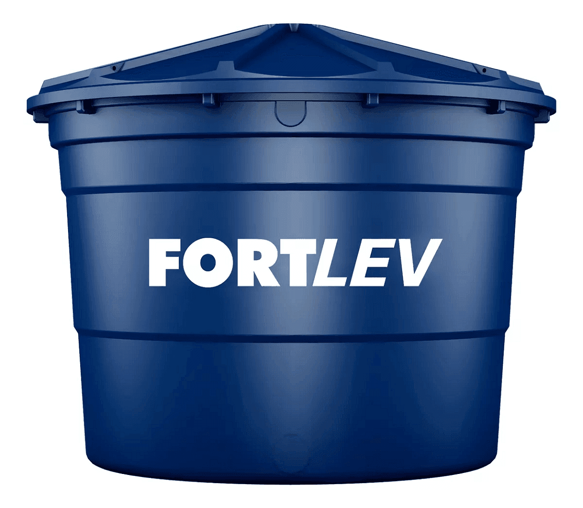 Caixa d'Água Fortlev 500 Litros
