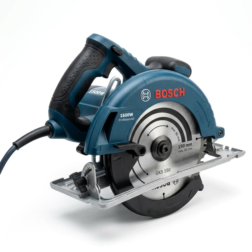 Serra Circular Bosch GKS 150 1500W