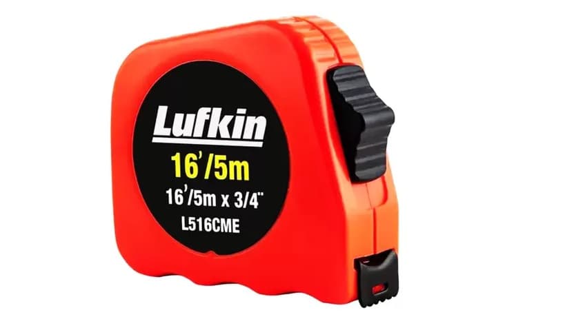 Trena Lufkin 5 Metros Série L500